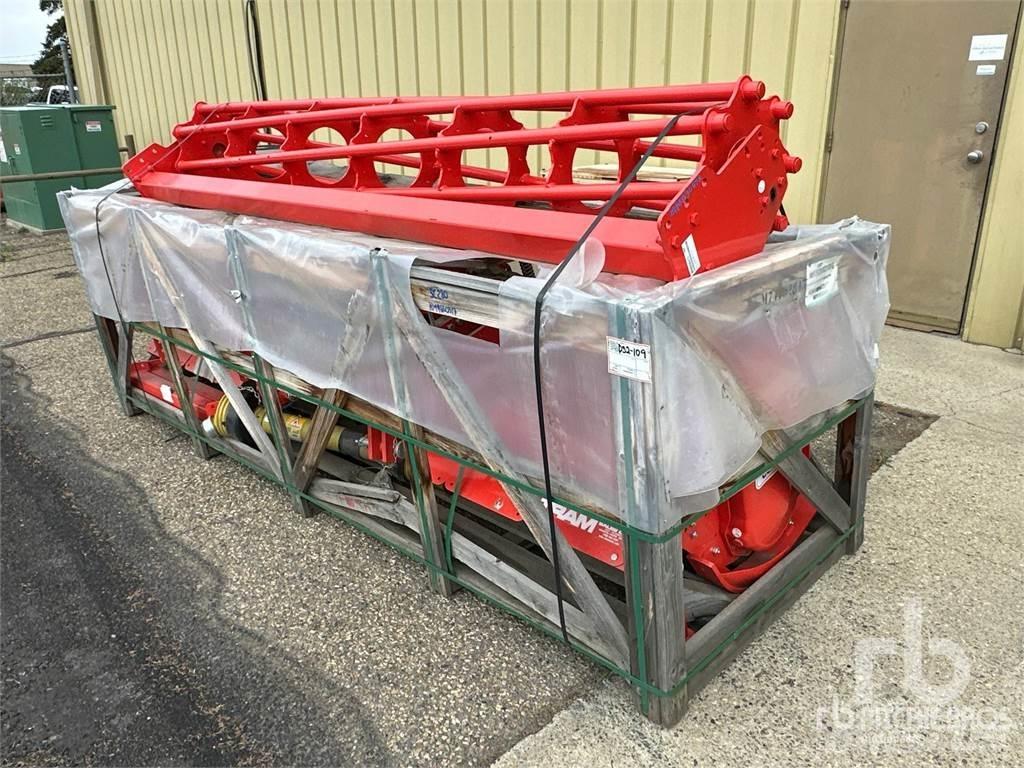 Maschio SC280 Kahe rattalised traktorid ja kultivaatorid