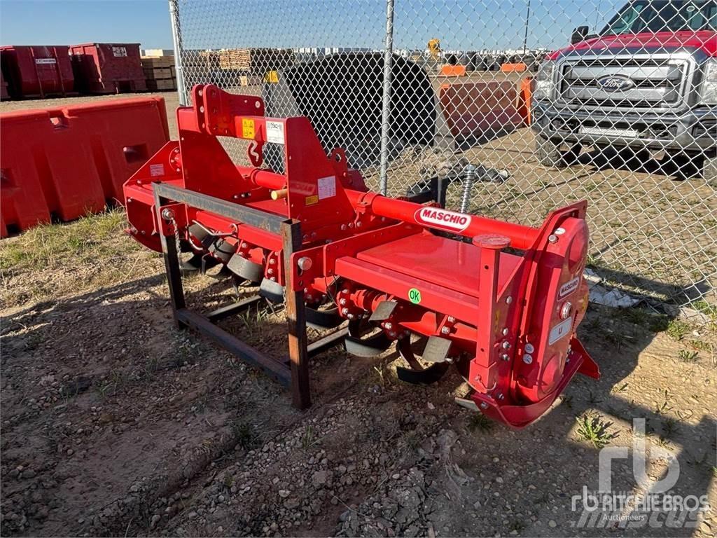 Maschio U230 Kahe rattalised traktorid ja kultivaatorid