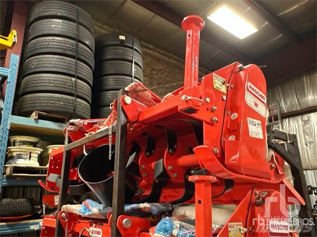 Maschio W165 Kahe rattalised traktorid ja kultivaatorid