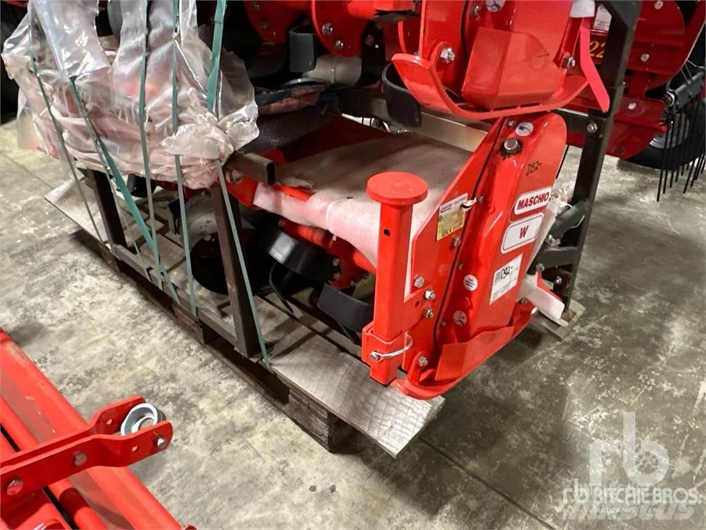 Maschio W165 Kahe rattalised traktorid ja kultivaatorid