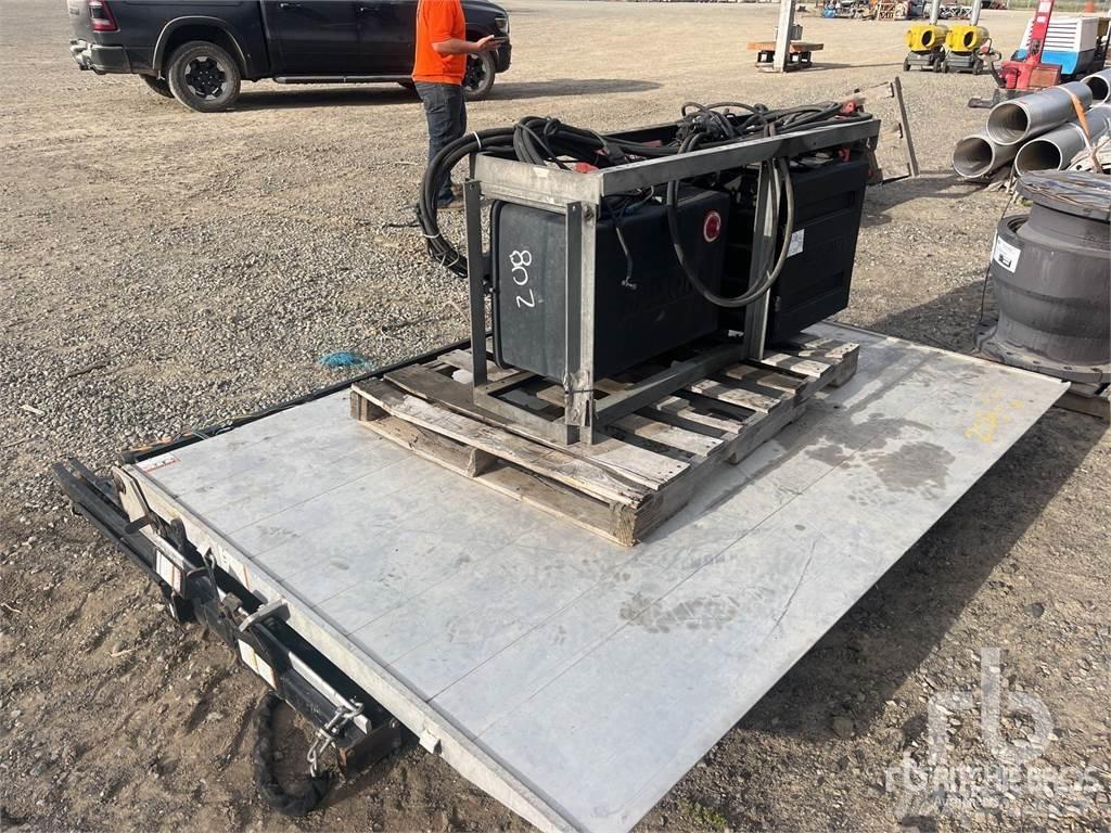 Maxon Lift Gate Muud osad