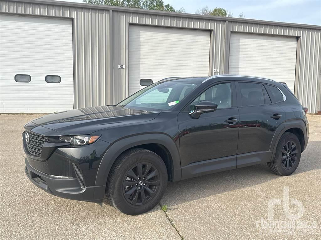 Mazda CX-50 Madelkaubikud
