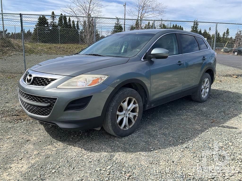 Mazda CX-9 Madelkaubikud