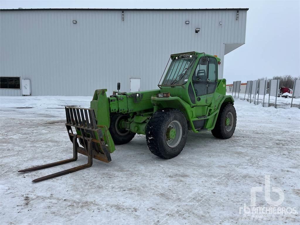 Merlo P50.18HM Teleskooplaadurid