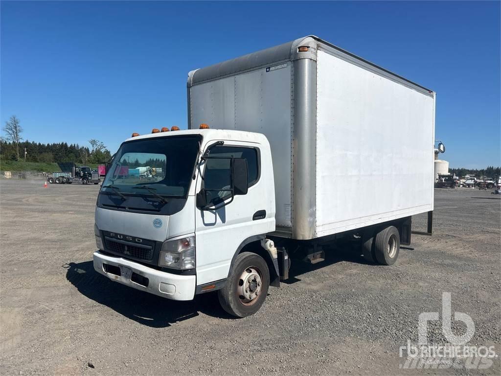 Mitsubishi FE Kaubikud