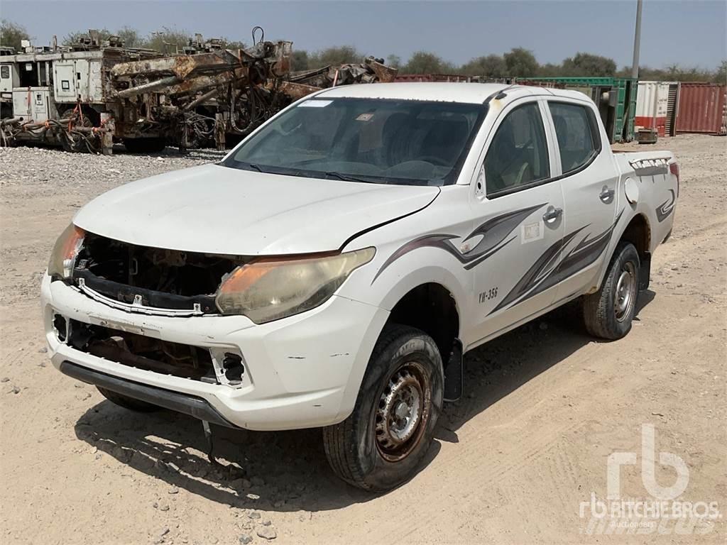 Mitsubishi L200 Madelkaubikud
