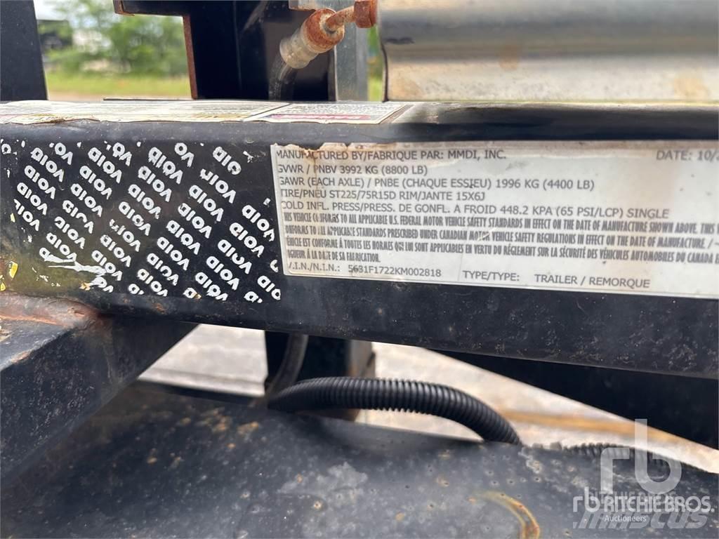 MMDI 510RCMPH Autotreilerid