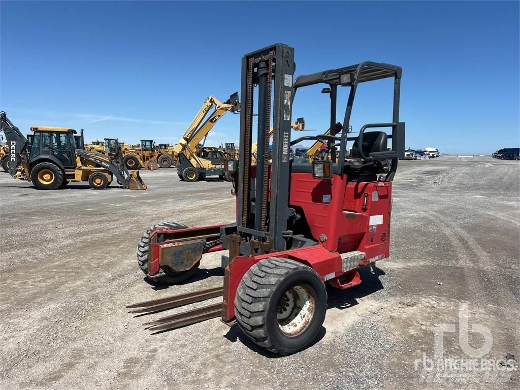  MOFFET M55 BS Maastikutõstukid