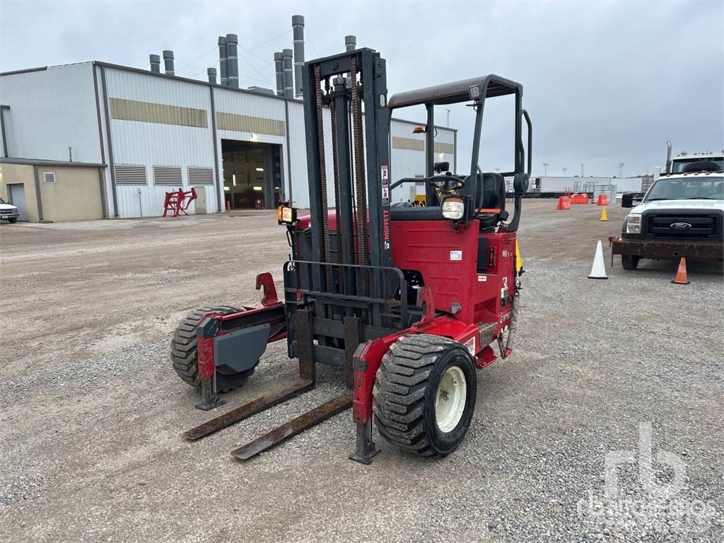  MOFFET M8 55.3 Diiseltõstukid