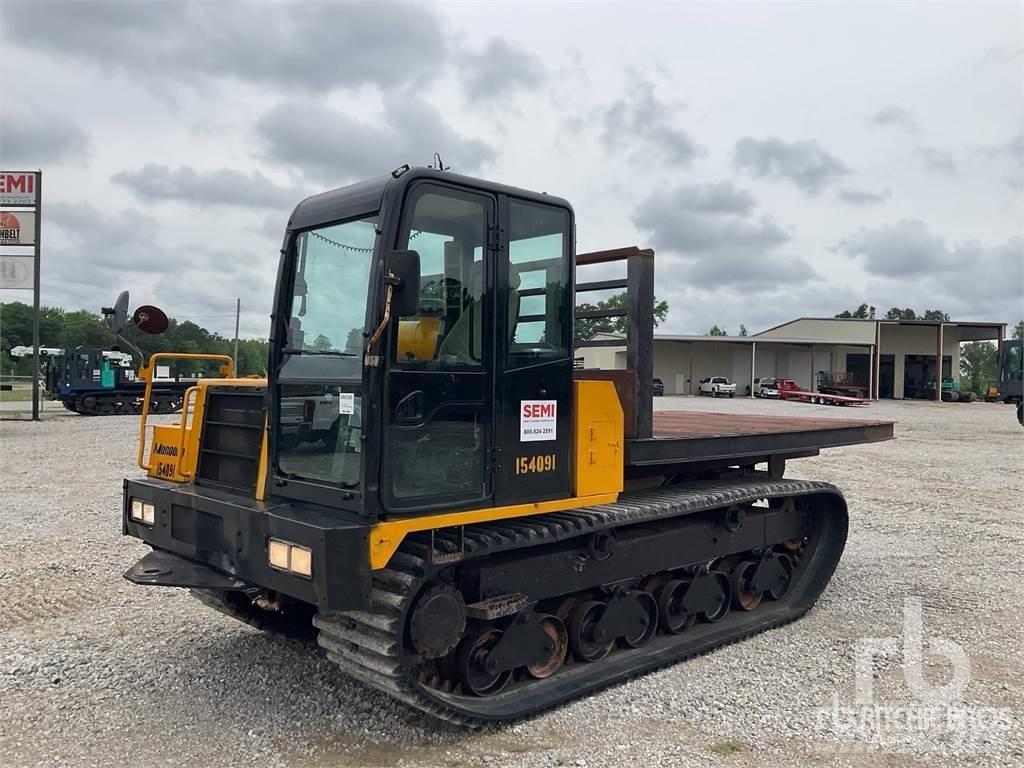 Morooka MST1500 Muud veokid