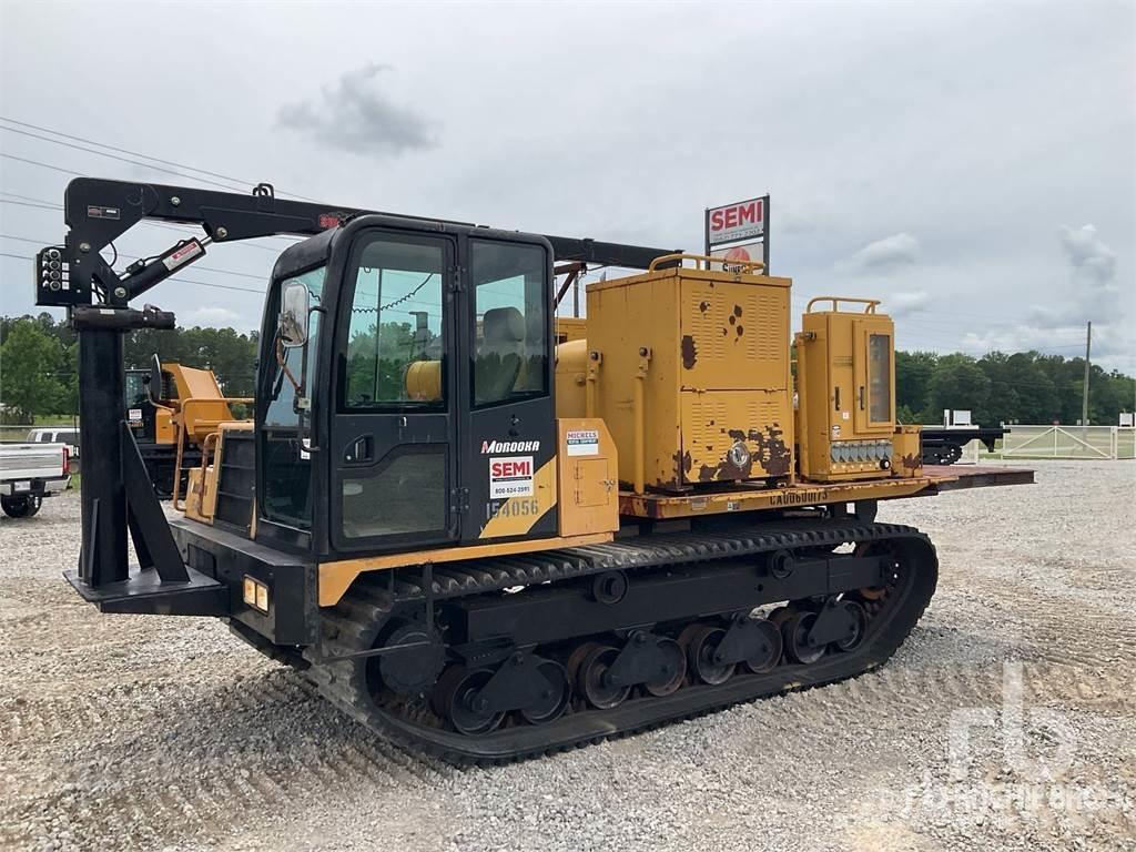 Morooka MST1500 Muud veokid