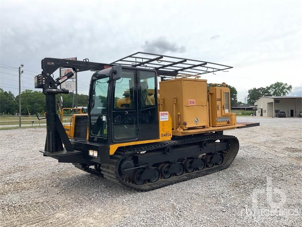 Morooka MST1500 Muud veokid