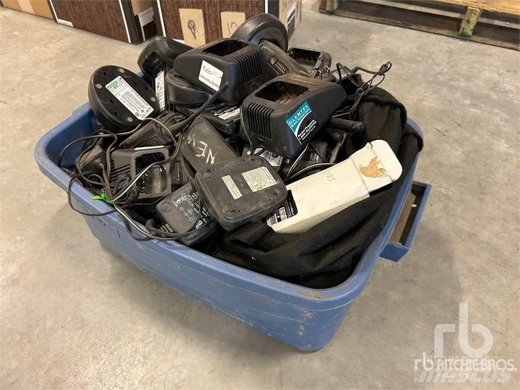  MOTOROLA Radios Muud osad