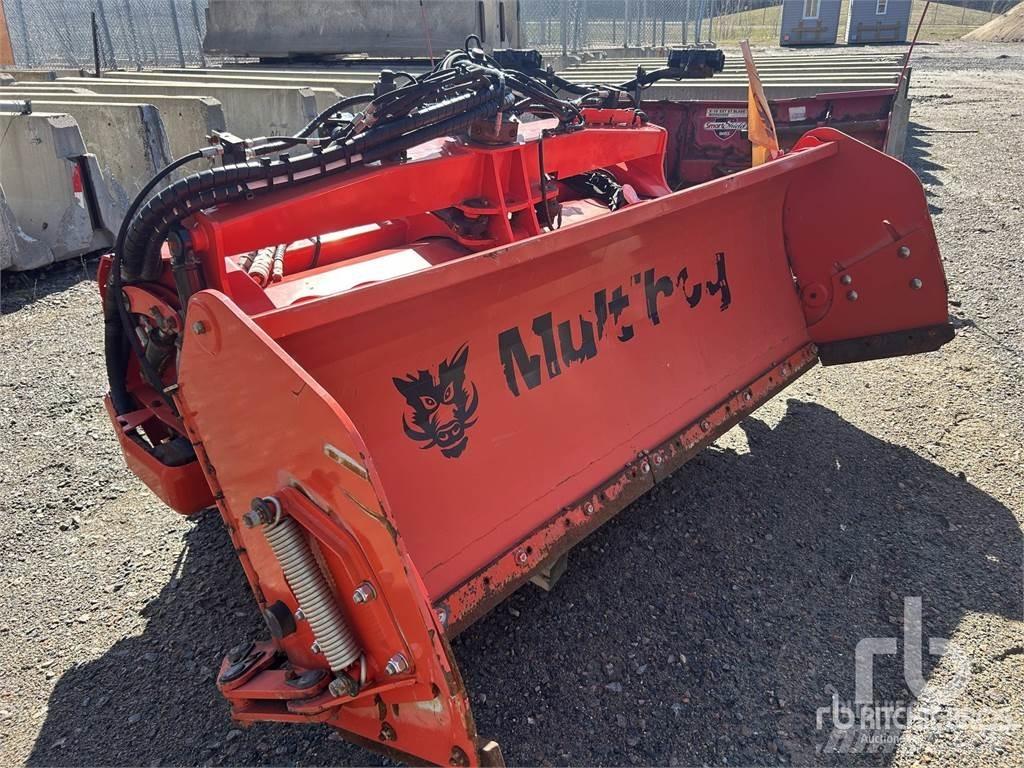 Multihog MPV200 Muud teekoristamise ja lumekoristamise masinad