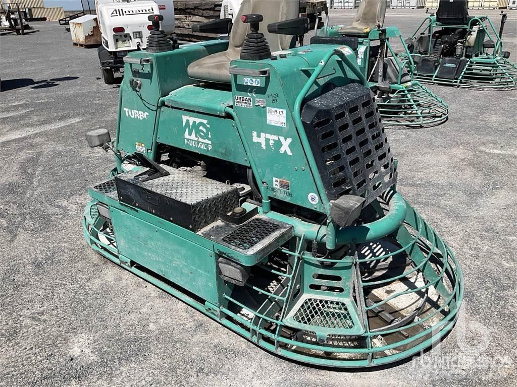 MultiQuip 4TX Tasandajad