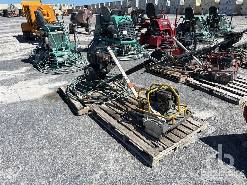 MultiQuip BH11C Tasandajad