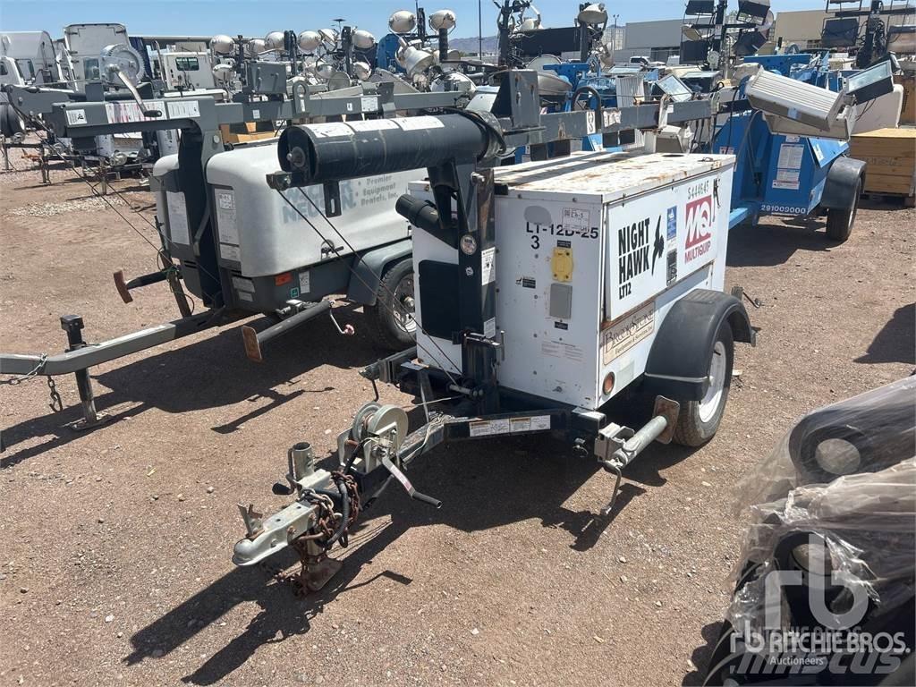 MultiQuip LT12 Mobiilsed valgustusseadmed