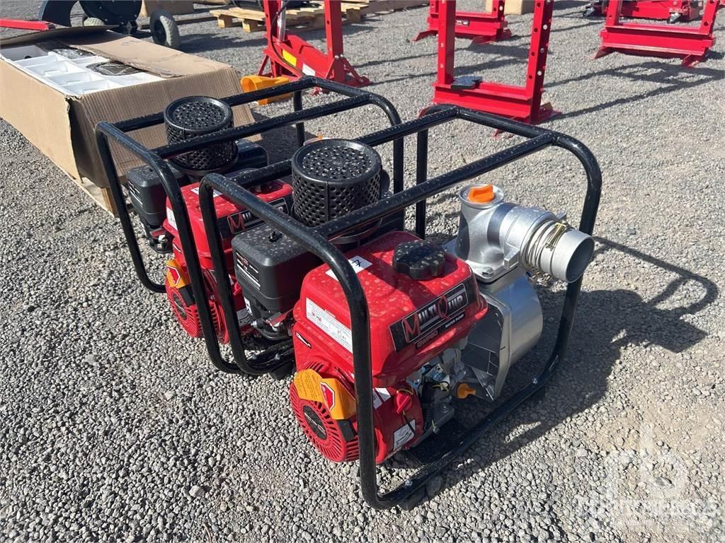 MultiQuip QWP80 Veepumbad