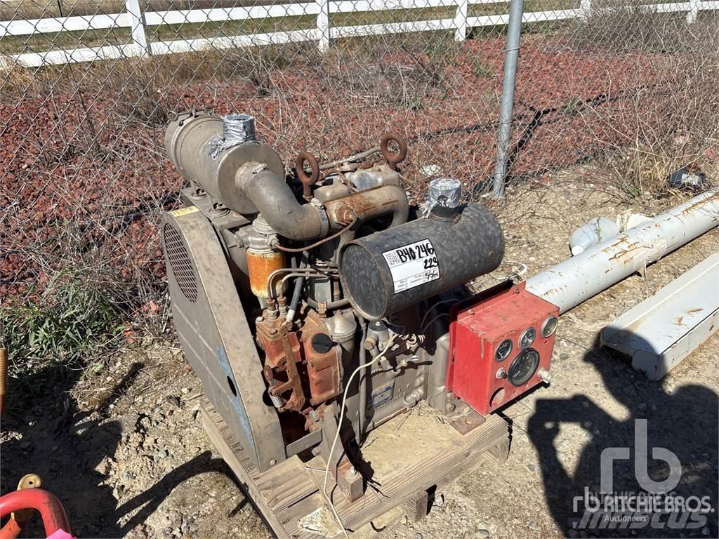 MWM D302-2 Mootorid