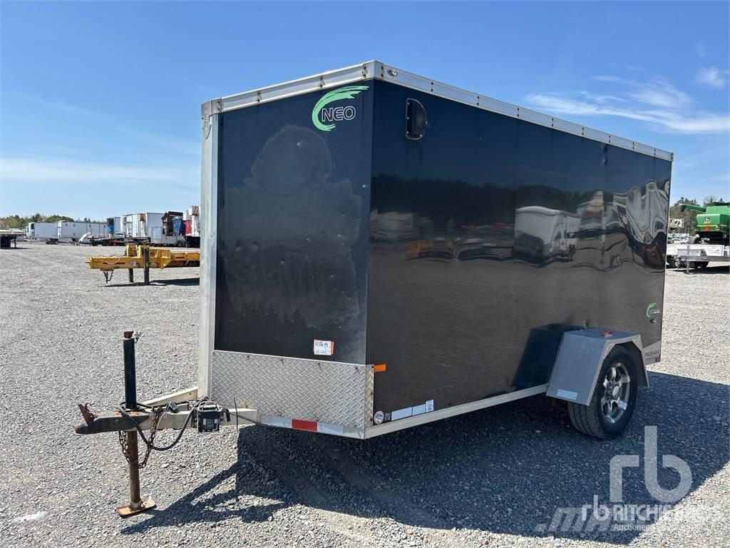 NEO 13 ft S/A Autotreilerid