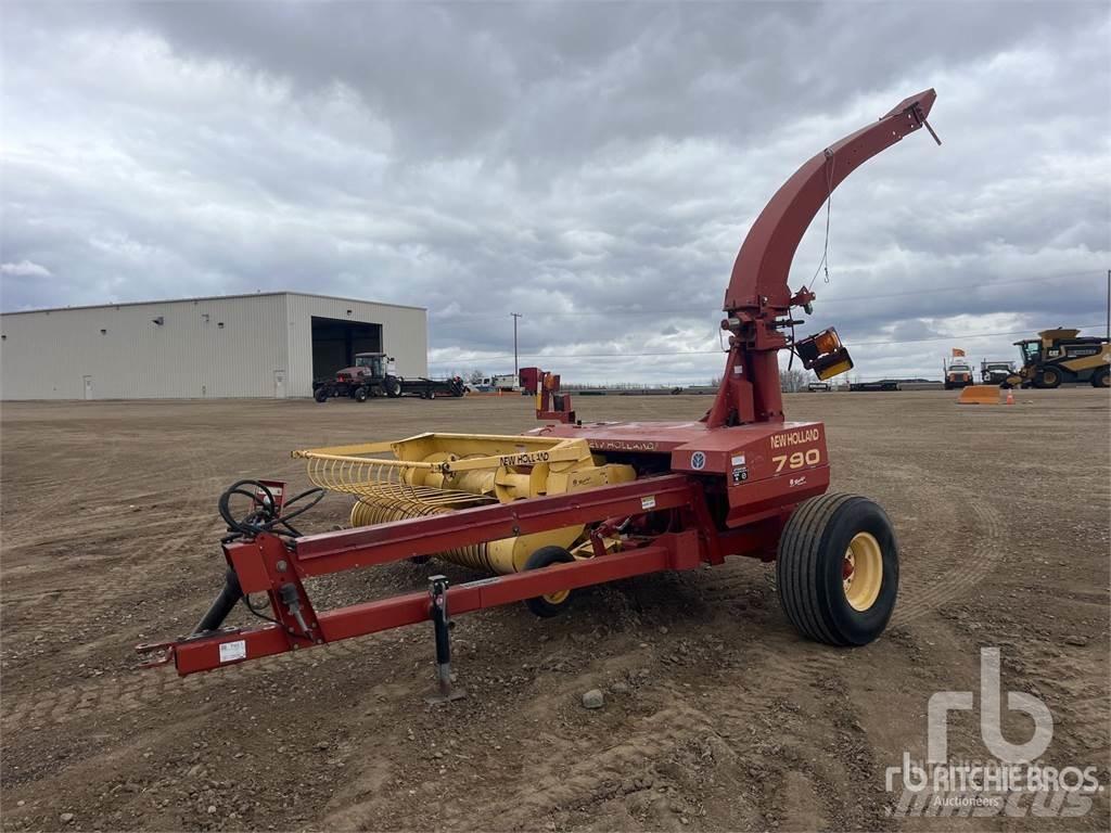 New Holland 790 Muu farmitehnika ja tarvikud