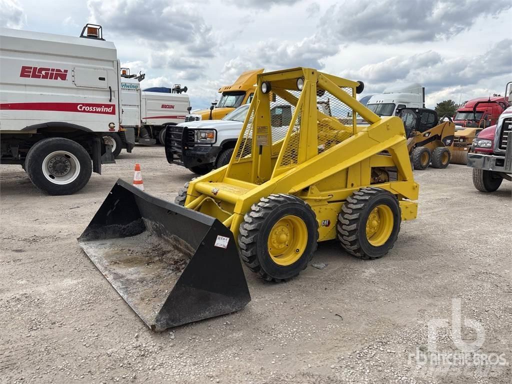 New Holland L35 Kompaktlaadurid
