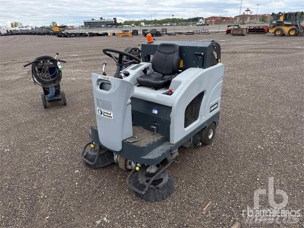 Nilfisk SW4000 Tänavapuhastusmasinad