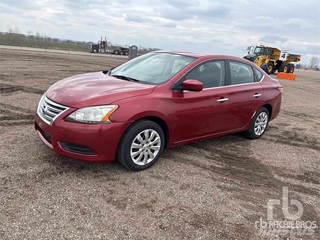 Nissan SENTRA Kaubikud