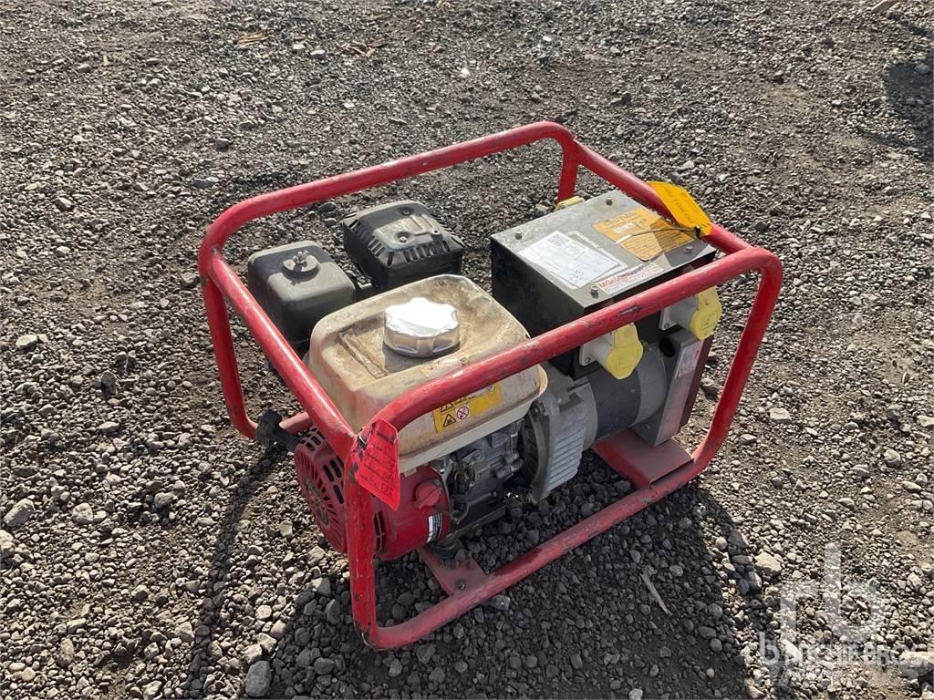  NSM K100D Diiselgeneraatorid