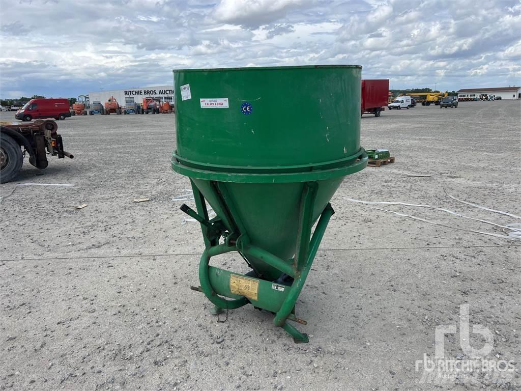  OMAB S500L Mineraalväetise laoturid