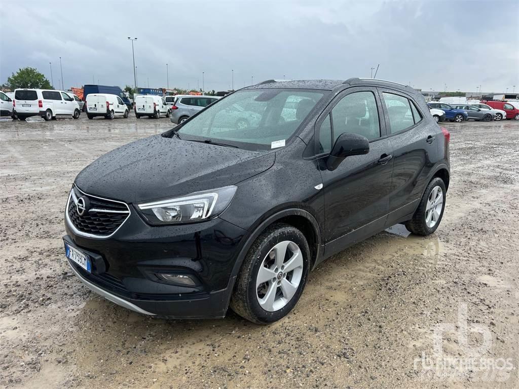 Opel MOKKA Madelkaubikud