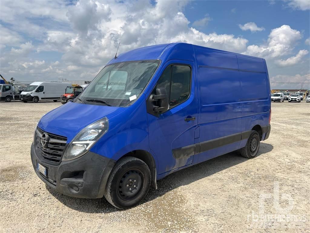 Opel MOVANO Kaubikud