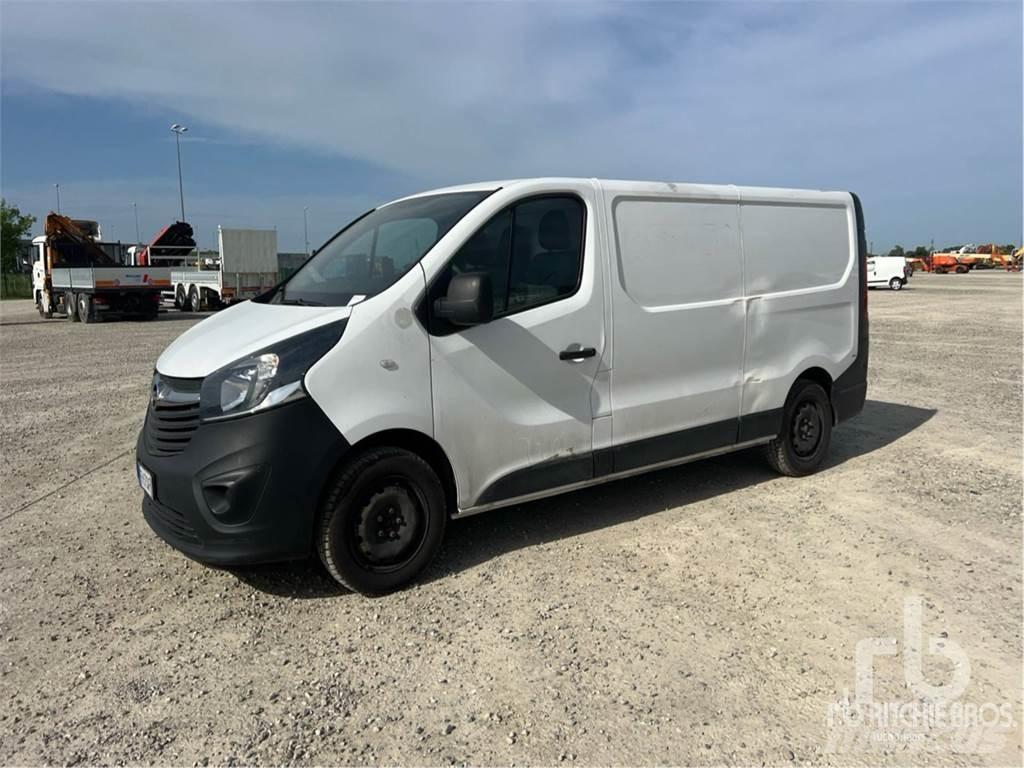 Opel VIVARO Kaubikud