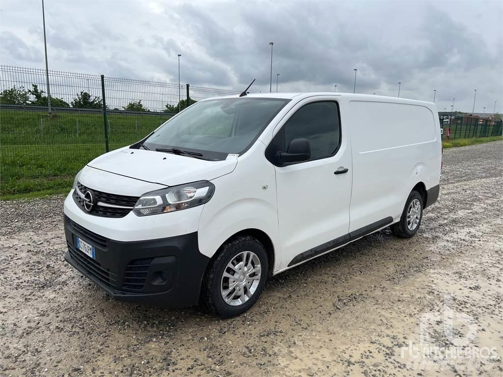 Opel VIVARO Kaubikud