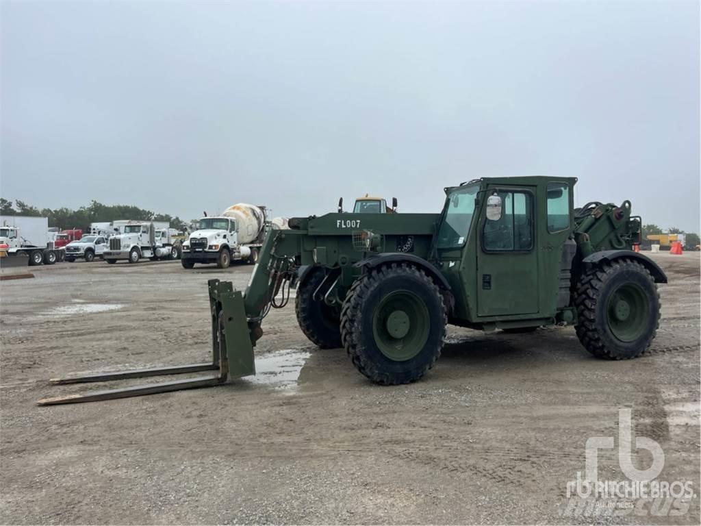 Oshkosh MMV3 Teleskooplaadurid