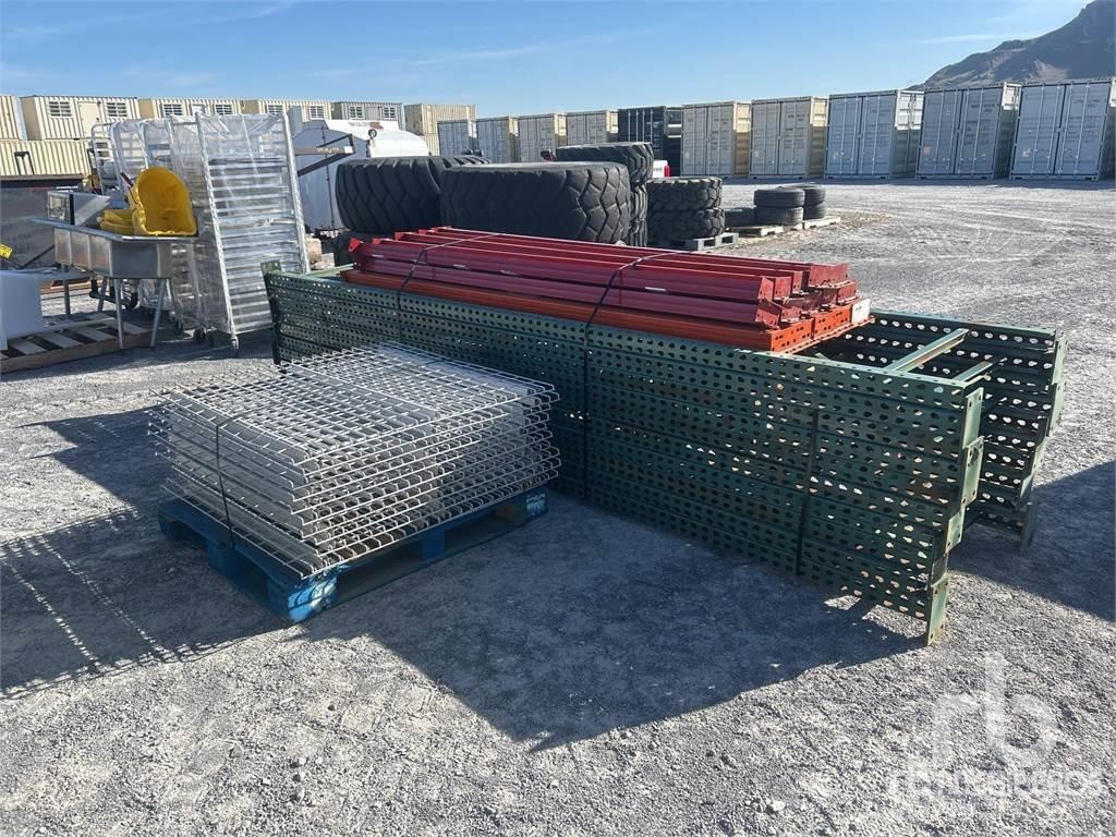  Pallet Racking Muu