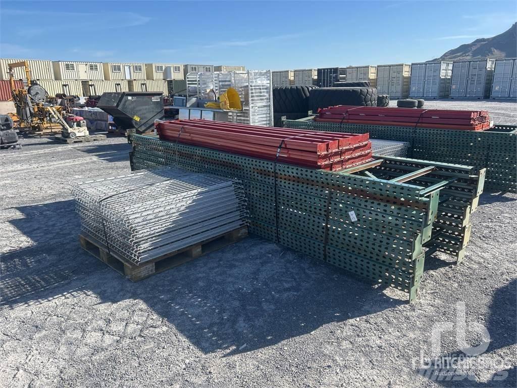  Pallet Racking Muu