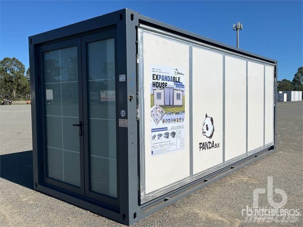  PANDABOX AM221 Muud haagised
