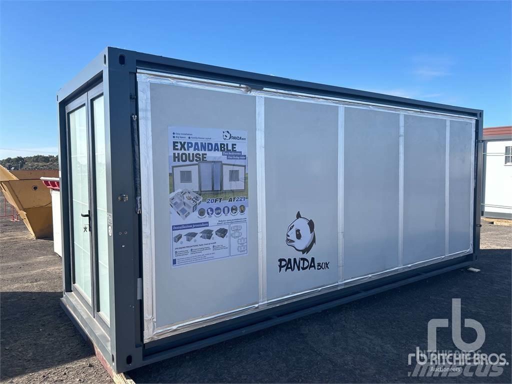  PANDABOX AM221 Muud haagised