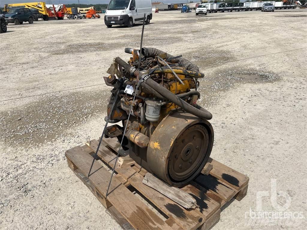 Perkins D3152 Mootorid
