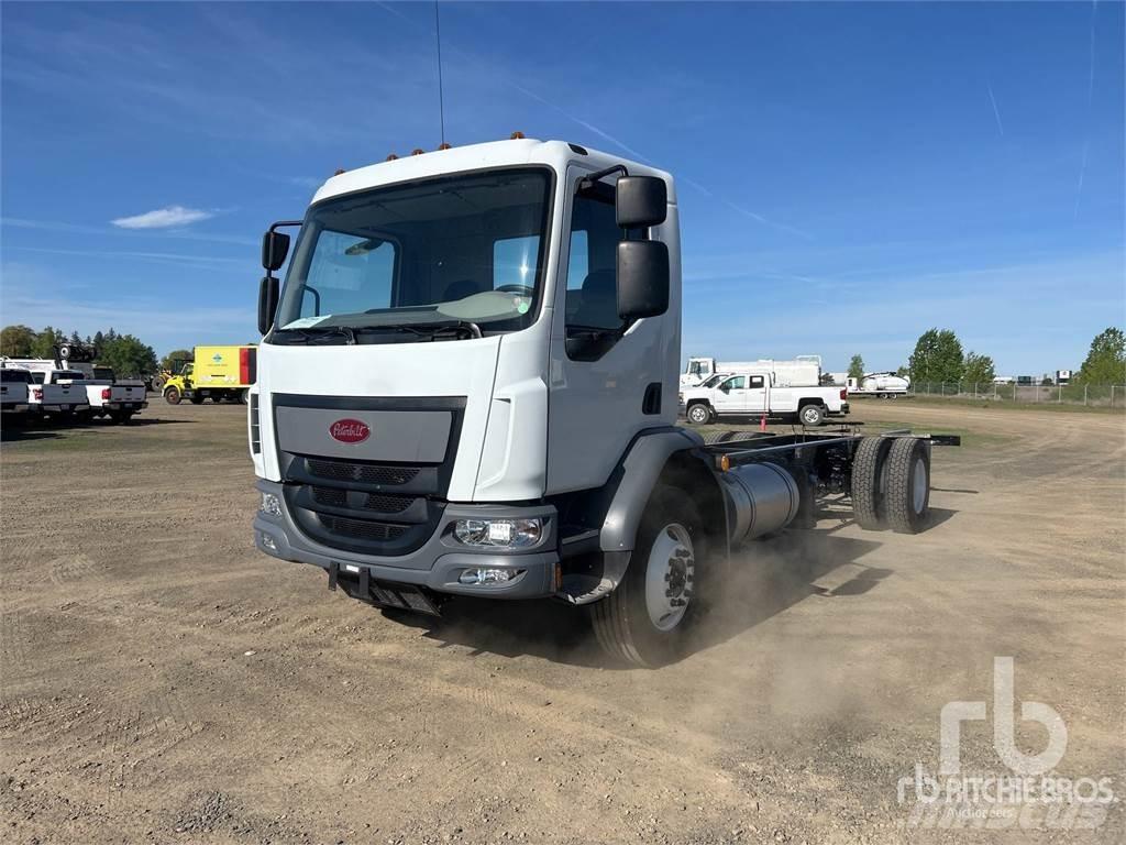 Peterbilt 220 Raamautod