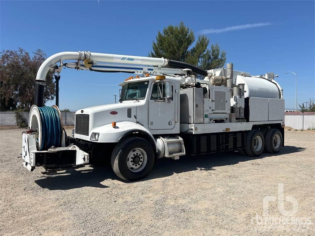 Peterbilt 330 Vaakumautod