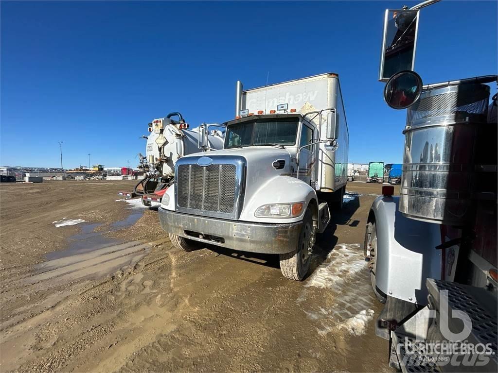 Peterbilt 335 Kaubikud