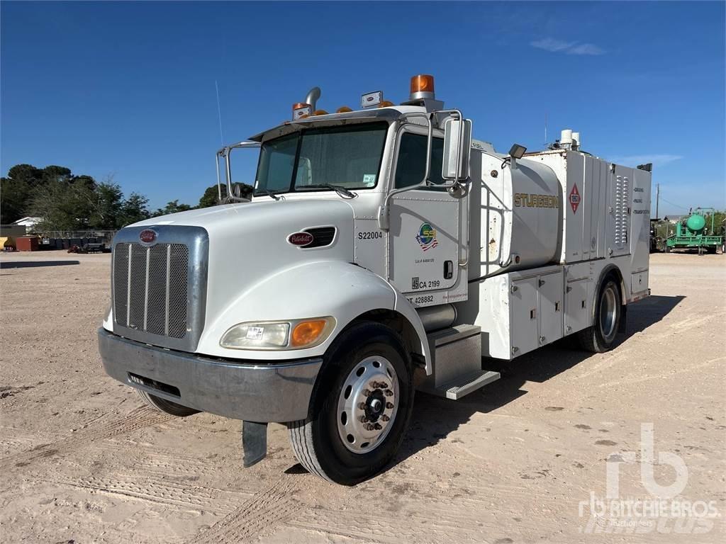 Peterbilt 335 Tsisternveokid