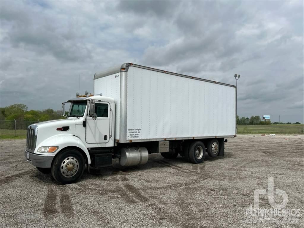 Peterbilt 335 Kaubikud