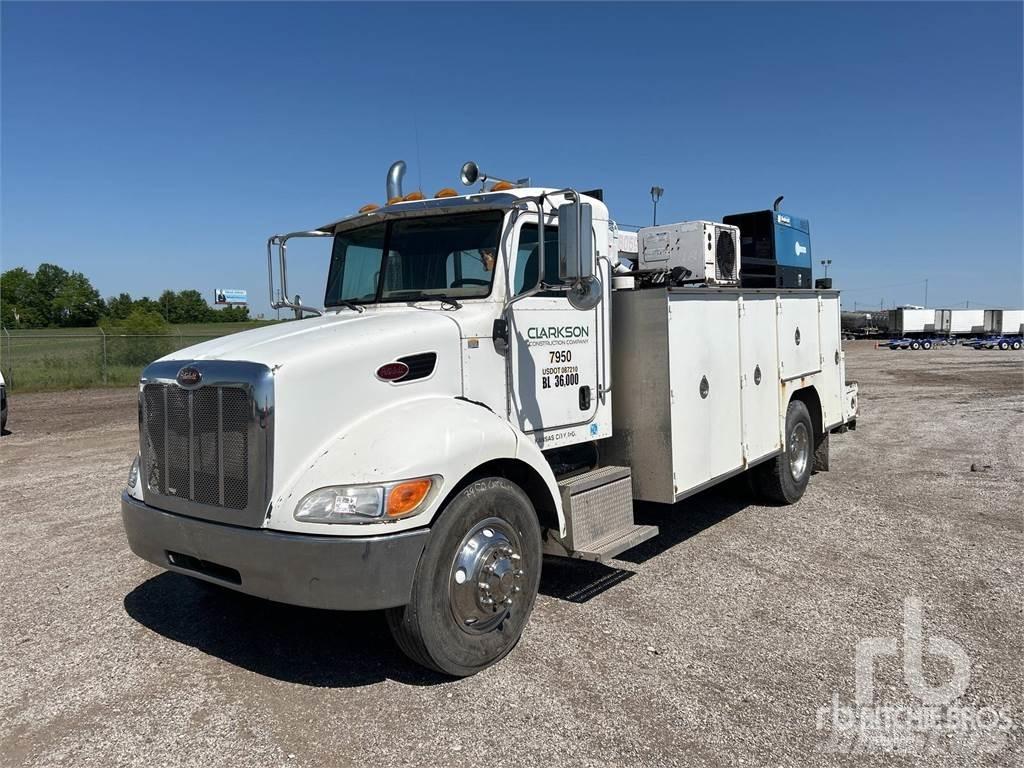 Peterbilt 335 Munitsipaalsõidukid