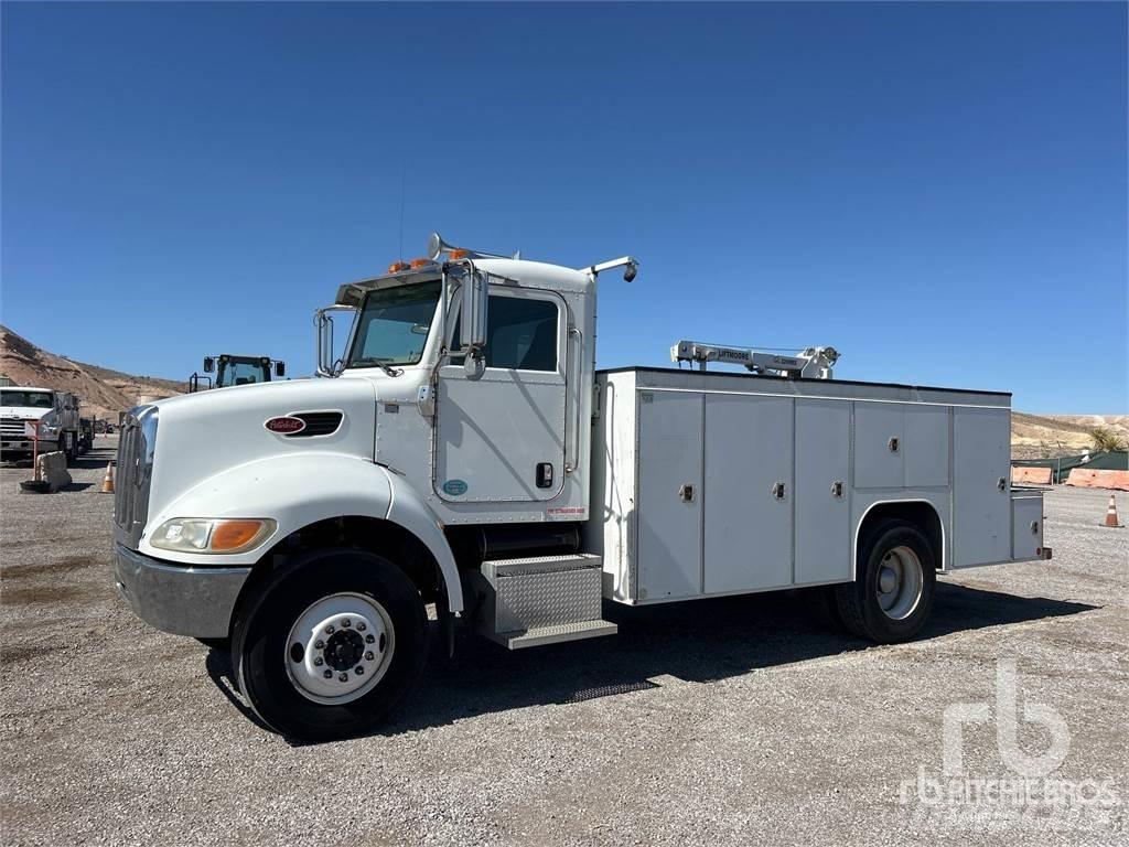 Peterbilt 335 Munitsipaalsõidukid