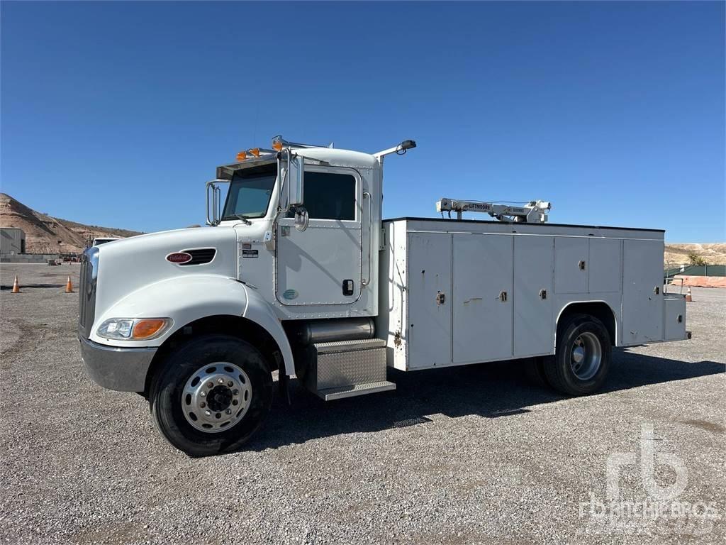 Peterbilt 335 Munitsipaalsõidukid