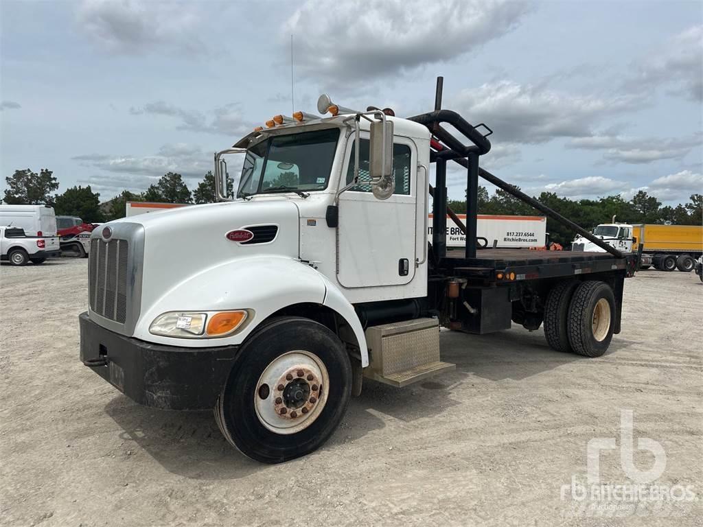 Peterbilt 335 Kraanaga veokid