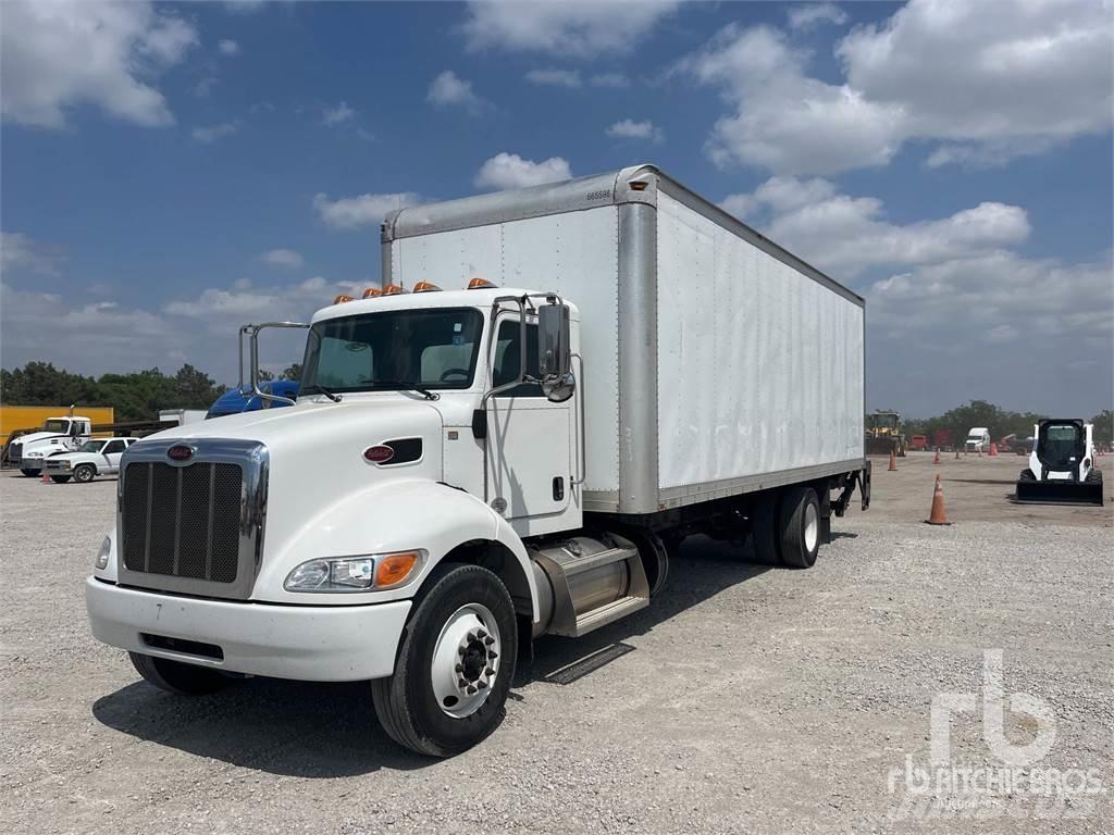 Peterbilt 337 Kaubikud